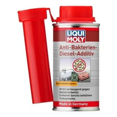 Afbeelding van LIQUI MOLY 21721 Brandstoftoevoegsel Blik 125