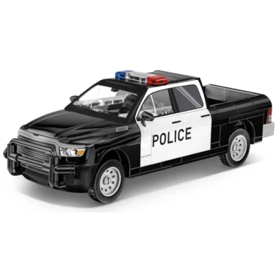 Afbeelding van COBI 24608 RAM 1500 Police