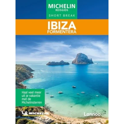 Afbeelding van Michelin Reisgids Short Break Ibiza Formentera