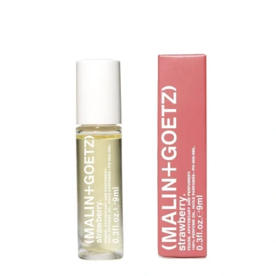 Afbeelding van Malin + Goetz Strawberry Parfum Olie 9ml