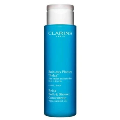 Afbeelding van Clarins Body Relax Bath &amp; Shower Concentrate Gel 200 ml