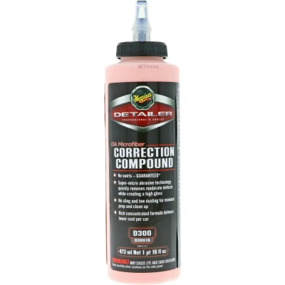 Afbeelding van Meguiar&#039;s Professional DA Microfiber Correction Compound 473ml