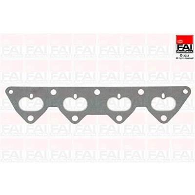 Afbeelding van FAI AutoParts EM739 Uitlaatspruitstukpakking