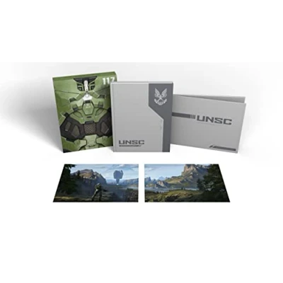 Afbeelding van The Art of Halo Infinite (Deluxe Edition)