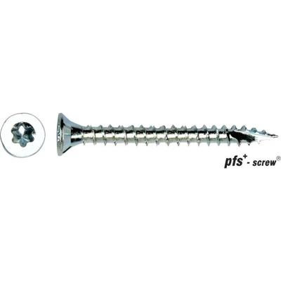 Afbeelding van Houtschroef Torx 3.5x20 vz