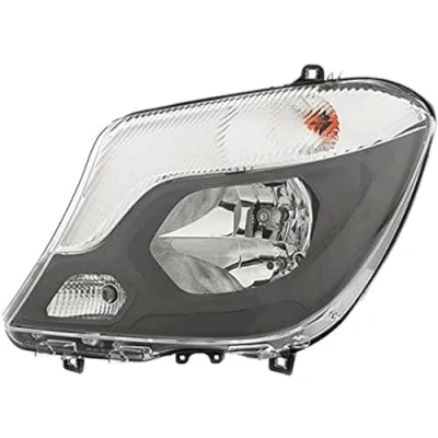 Afbeelding van HELLA 1EJ 011 030 131 Koplampen MERCEDES BENZ: Sprinter 3.5 T Van, 3 5 Platform/Chassis