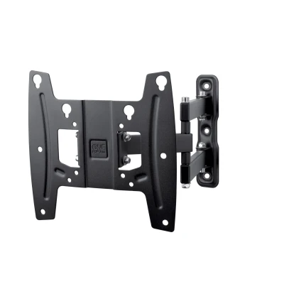 Afbeelding van One for all WM4251 muurbeugel met 180 draai en 15 kantelfunctie (geschikt voor 19&quot; tot 43&quot;)