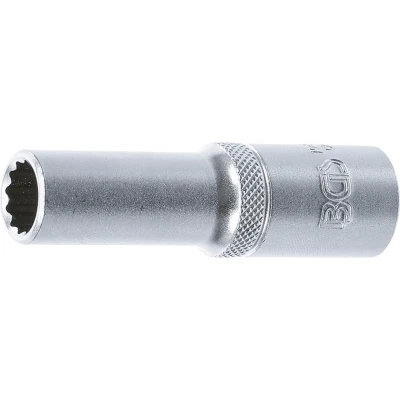 Afbeelding van BGS Dopsleutel twaalfkant, diep 1/2&quot; 12 mm