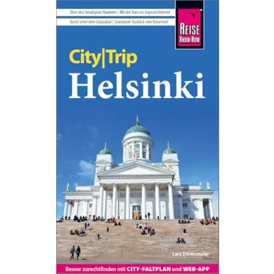 Afbeelding van Reise Know How CityTrip Helsinki