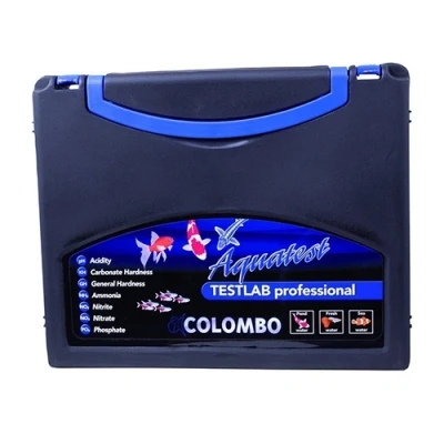 Afbeelding van Colombo Test Lab Testen Pond