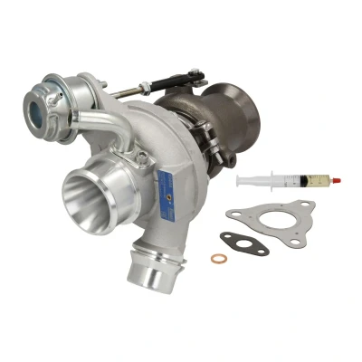 Afbeelding van Turbocharger NISSENS 93444