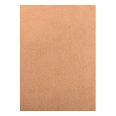 Afbeelding van Vaessen Creative Florence Papier, licht karton, 216 g, A4, 10 vellen, glad oppervlak, voor schilderen, scrapbooking en meer, bruin