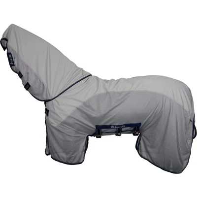 Afbeelding van Bucas Eczeemdeken Sweet Itch X Silver 120/160 Agradi.be