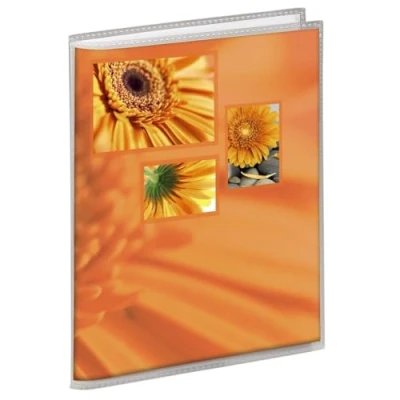 Afbeelding van Hama 00106270 foto album Blauw 24 vel