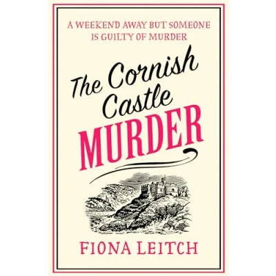 Afbeelding van A Nosey Parker Cozy Mystery The Cornish Castle Murder