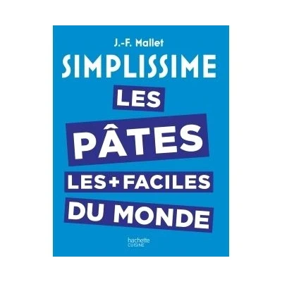 Image de Simplissime les Pâtes plus faciles du monde