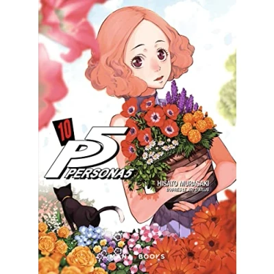 Afbeelding van PERSONA 5,10