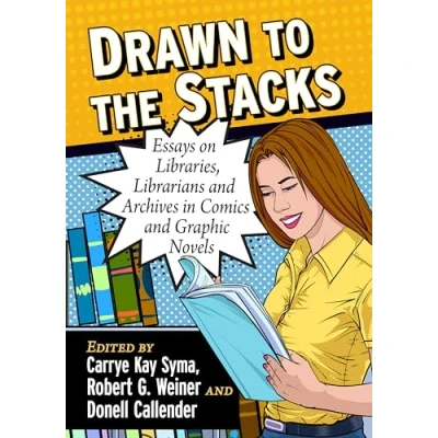 Afbeelding van Drawn to the Stacks