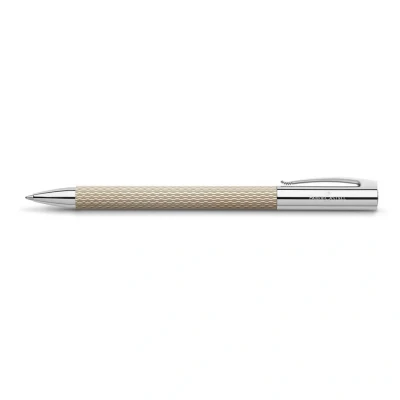 Afbeelding van Faber Castell Ambition OpArt White Sand BP