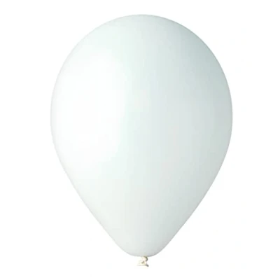 Afbeelding van Ciao 100 ballonnen Premium Quality G120 (Ø 33 cm/13 inch), wit