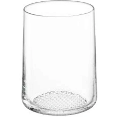 Afbeelding van L.S.A. Market Vaas 17,5 cm Transparent / Glass