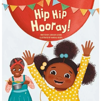 Afbeelding van Hip Hooray!