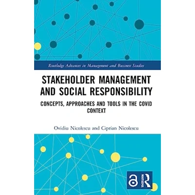 Afbeelding van Routledge Advances in Management and Business Studies Stakeholder Social Responsibility