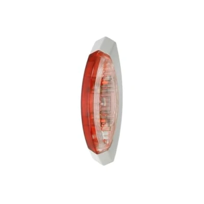 Image de HELLA Feu d&#039;encombrement Halogène 12V Montage en saillie ECE droite/Montage latéral 2XS 008 479 091