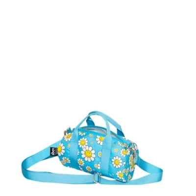 Afbeelding van LOQI Weekender Flowers Aquarius Small Recycled