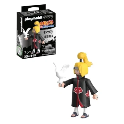 Afbeelding van PLAYMOBIL Naruto Deidara 71564