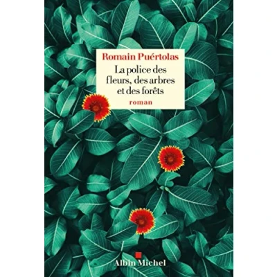 Afbeelding van La police des fleurs arbres et forets