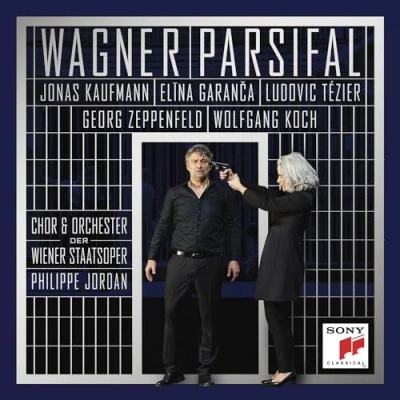Afbeelding van Wagner: Parsifal