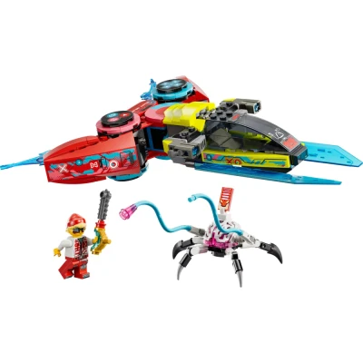 Afbeelding van LEGO DREAMZzz Coopers controllervliegtuig 2 in 1 Speelgoed 1489