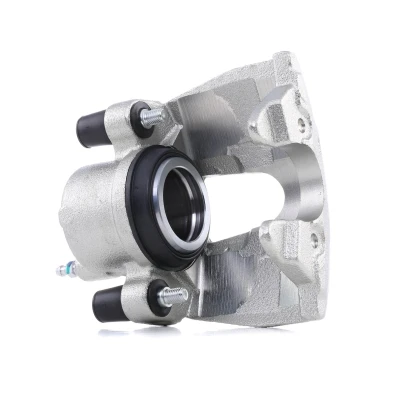 Afbeelding van HELLA 8AN 355 791 491 Remklauw Grijs gietijzer Zonder houder VOLVO: V40 Hatchback, S40 II, C30, FORD: Focus 3 Turnier, 2 Kombi, C Max