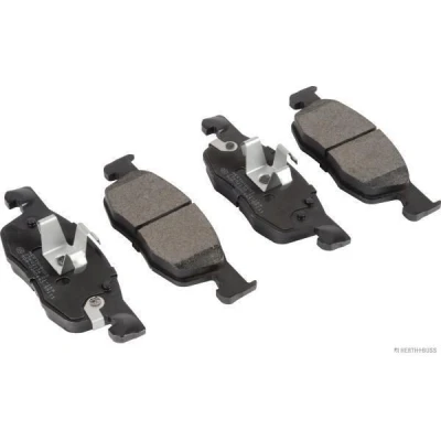 Afbeelding van HERTH+BUSS JAKOPARTS J3602136 Remblokkenset Met akoestische slijtagewaarschuwing TOYOTA: Aygo X