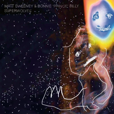 Afbeelding van Matt Sweeney &amp; Bonnie &#039;&#039; Superwolves