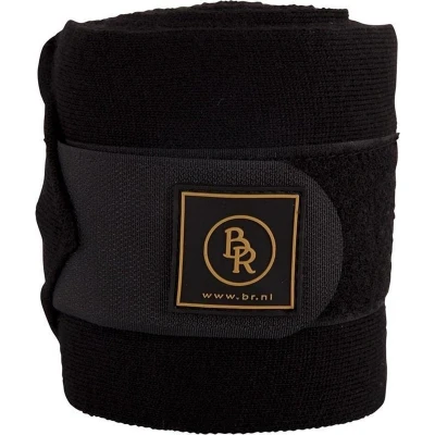 Afbeelding van BR Elastische bandages One Size Zwart