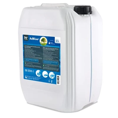 Afbeelding van 1 x 20 l AdBlue® jerrycan van ISO 22241 Gratis verzending