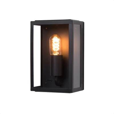 Afbeelding van Wandlamp Boston 25 cm voor Buiten