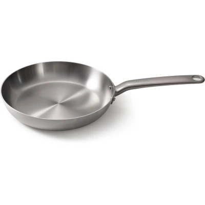 Afbeelding van Skottsberg Koekenpan Stainless Steel 28 cm Roestvrijstaal