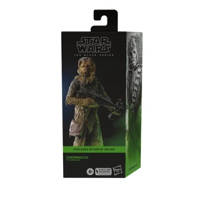 Image de Figurine Star Wars Black Series Chewbacca