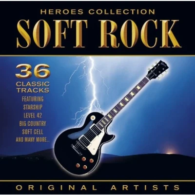 Afbeelding van V/A Soft Rock Heroes Collec (CD)