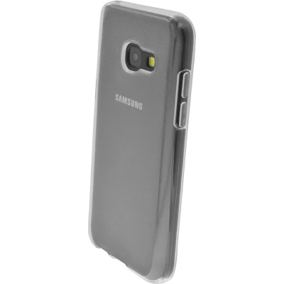 Afbeelding van Mobiparts Classic TPU Case Samsung Galaxy A3 (2017) Transparent
