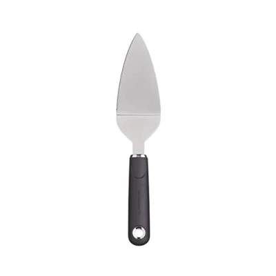 Afbeelding van MasterClass Taartschep met scherpe rand en comfortabele handgreep, roestvrij staal, 26 cm