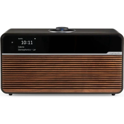 Afbeelding van Ruark audio R2 Mk4 smart music system Espresso