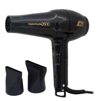 Afbeelding van Parlux Hair Dryer Super Turbo 2600 Black 1St Föhn