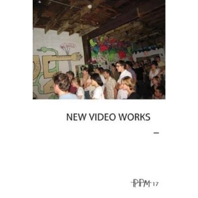 Afbeelding van Various Artists New Video Works (DVD)