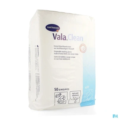 Afbeelding van Valaclean washandje soft