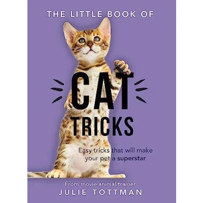 Afbeelding van The Little Book of Cat Tricks