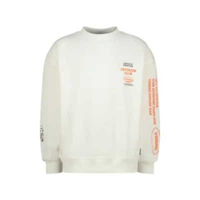 Afbeelding van Vingino Sweater Njord Wit 128